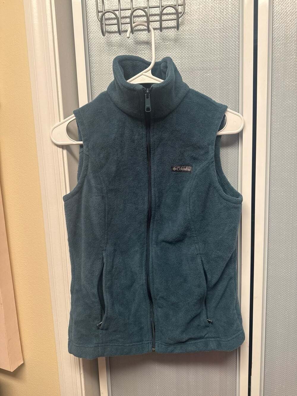 Columbia Women's Benton Springs Full Zip Fleece Vest, Size M